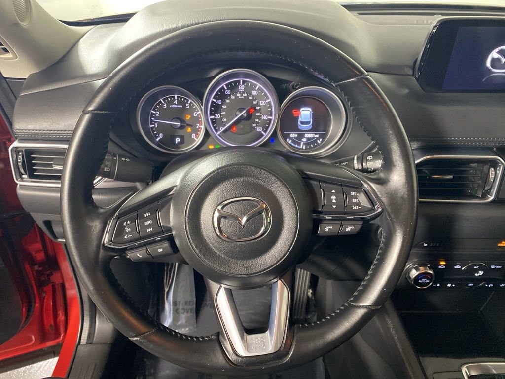 Used 2018 MAZDA CX-5 Touring AWD/4WD image 14