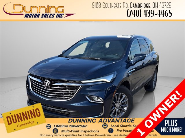 Used 2022 Buick Enclave Premium
