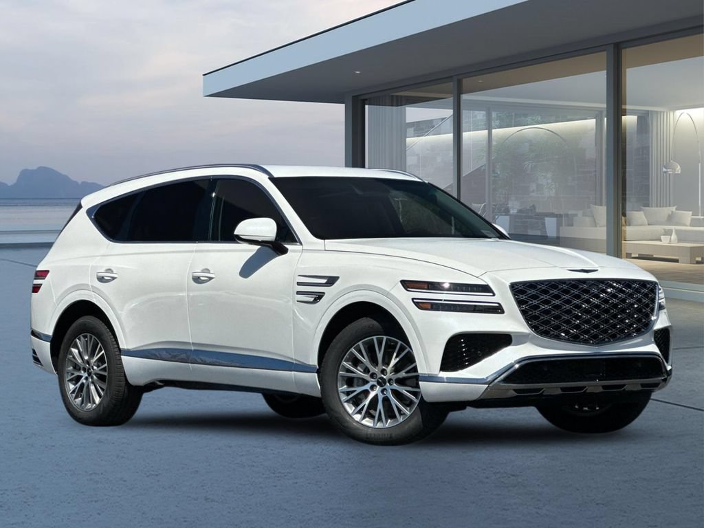 New 2026 Genesis GV80 2.5T AWD/4WD image 2
