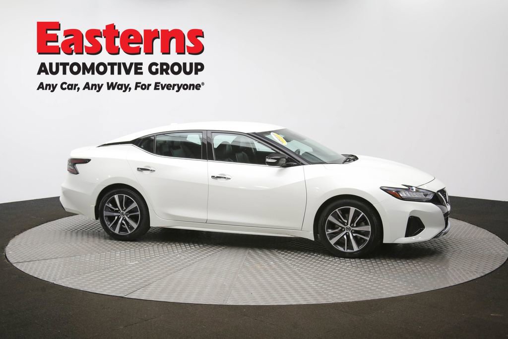 Used 2020 Nissan Maxima 3.5 SV w/ Floor Mat Group image 46
