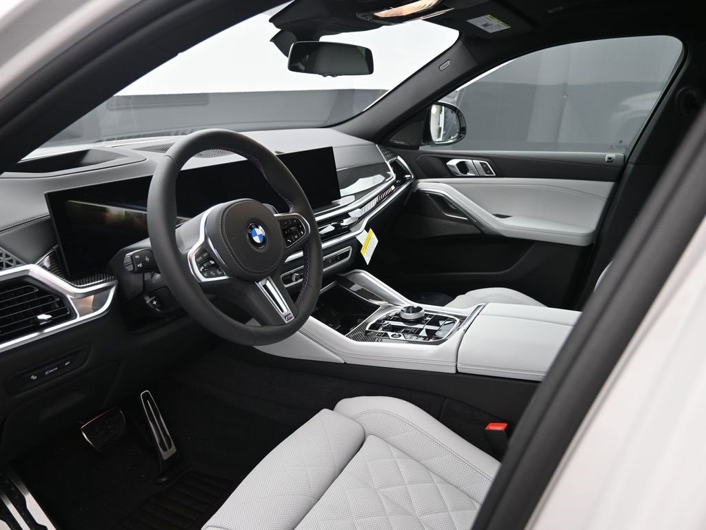 New 2026 BMW X6 M60i image 11
