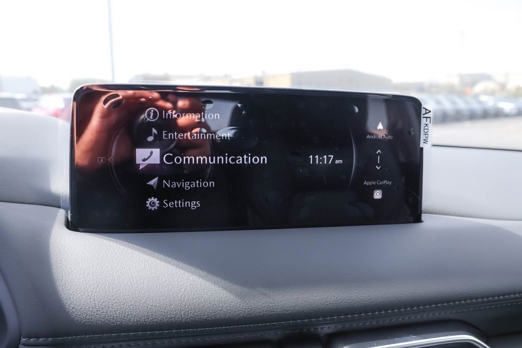 New 2025 MAZDA CX-5 AWD 2.5 S w/ Select Package image 47