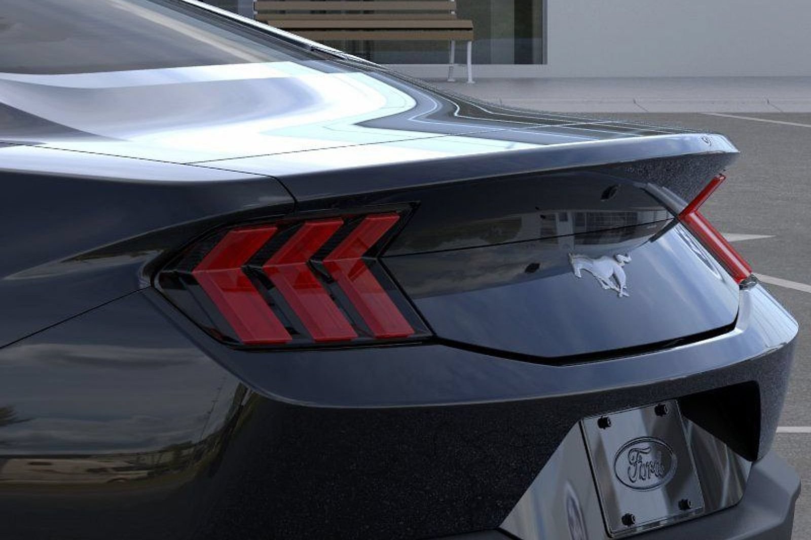 New 2026 Ford Mustang Coupe RWD image 26