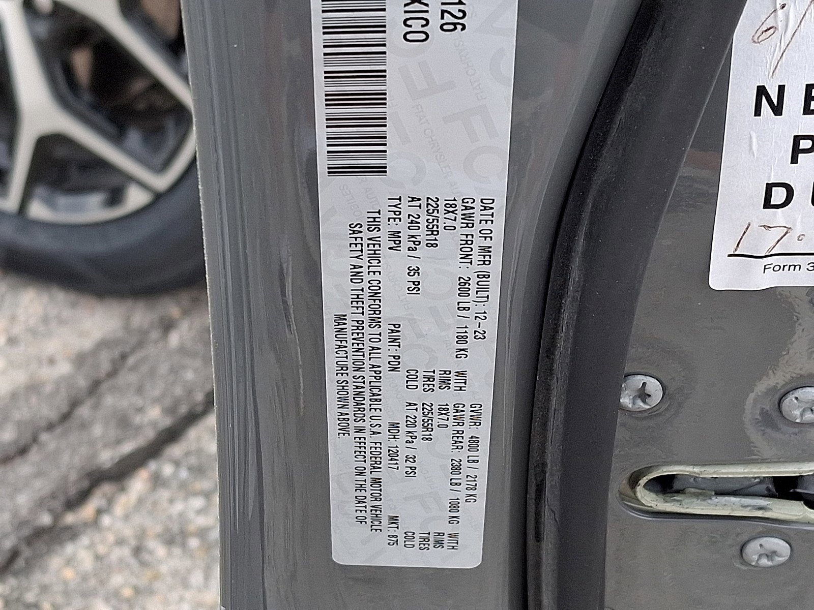 Used 2024 Jeep Compass Latitude image 26