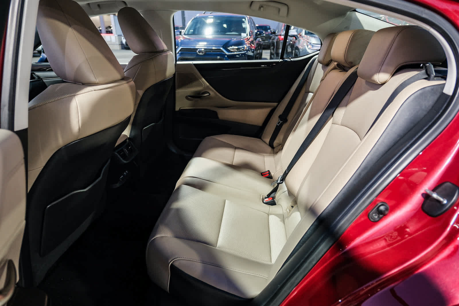 Used 2021 Lexus ES 350 w/ Premium Package FWD image 19