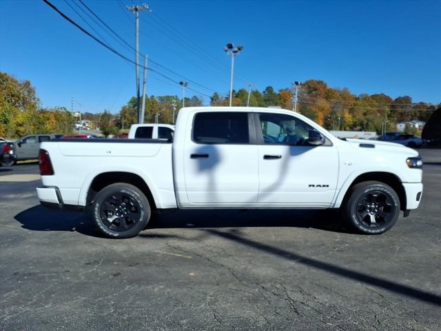 New 2026 RAM 1500 4x4 Crew Cab image 2