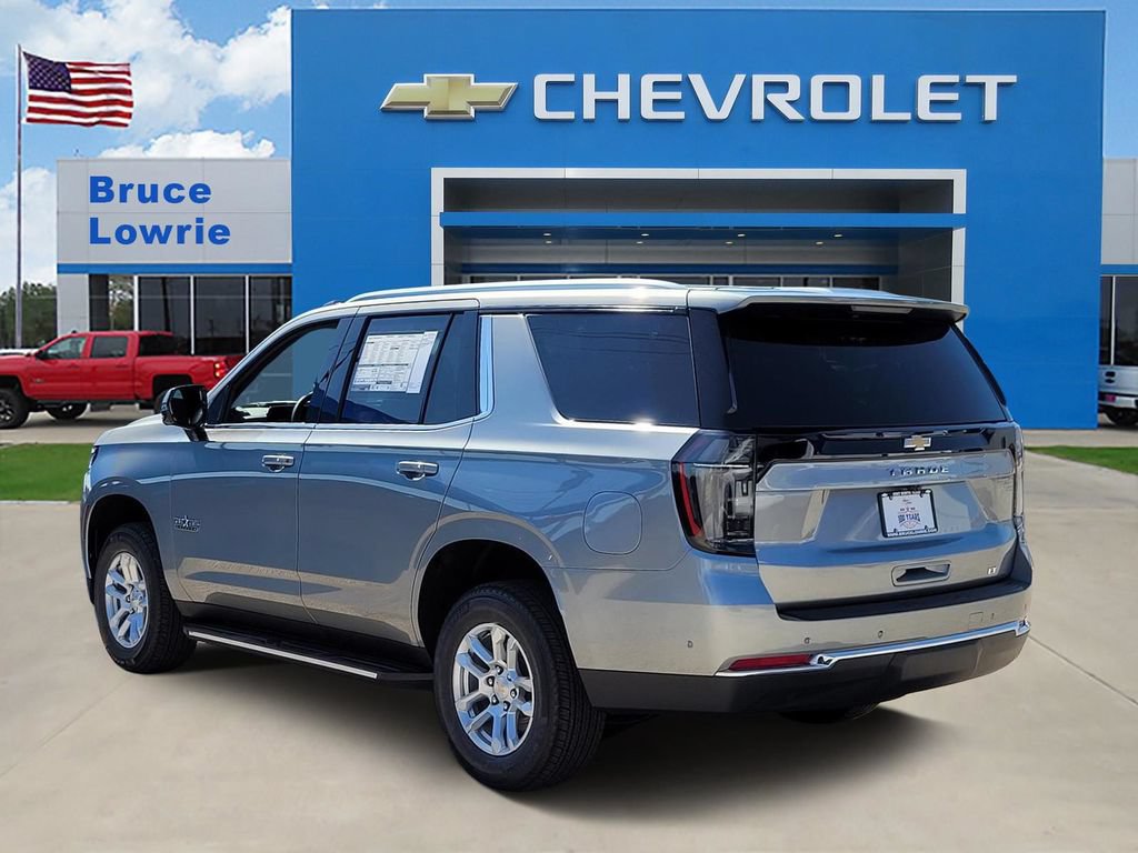 New 2026 Chevrolet Tahoe LT w/ Comfort Package AWD/4WD image 3