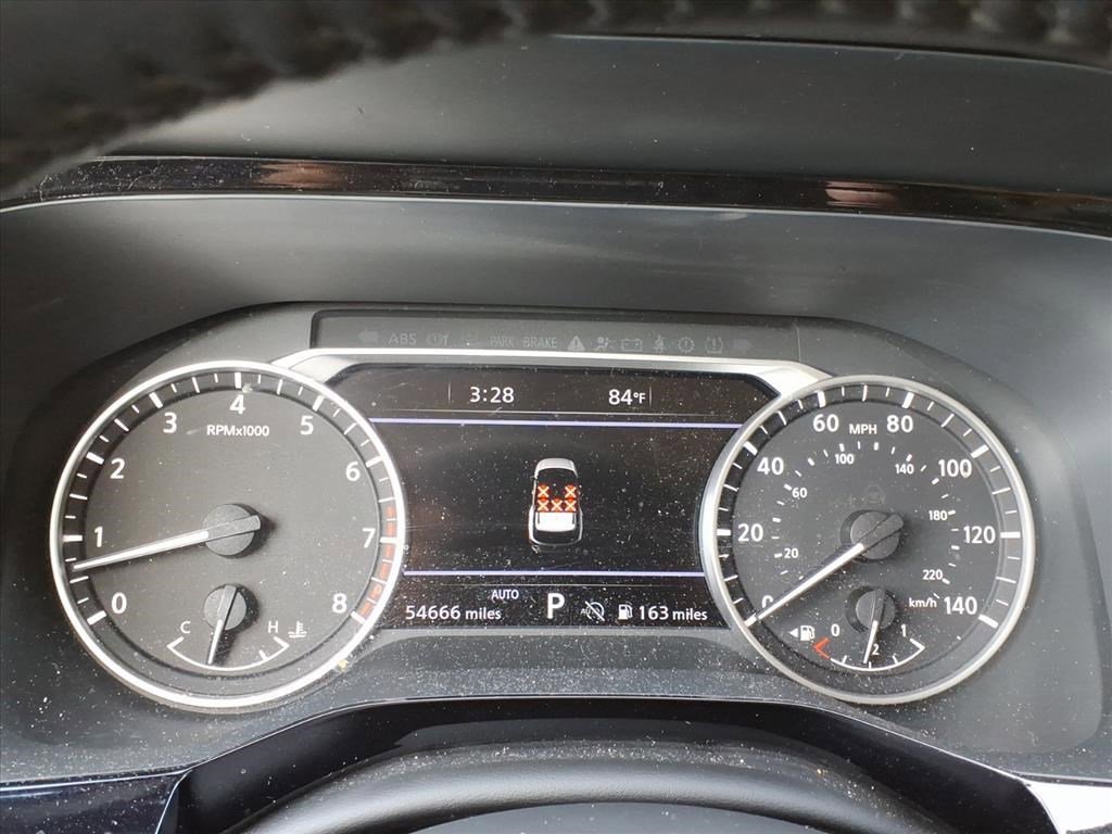 Used 2022 Nissan Pathfinder Platinum w/ Cargo Package image 21