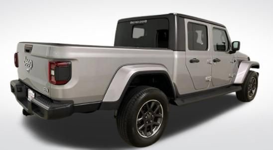 Used 2020 Jeep Gladiator Overland w/ Popular Equipment Package image 6