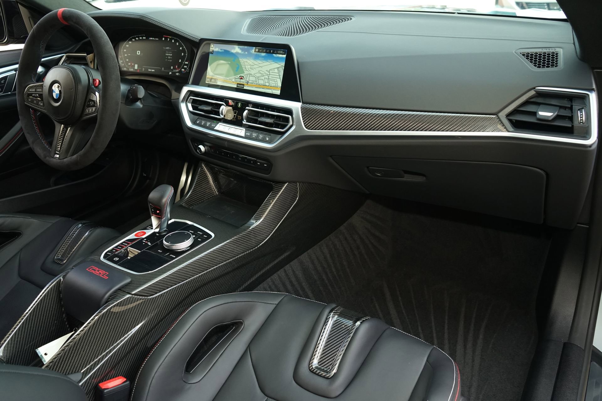 Used 2023 BMW M4 CSL image 15