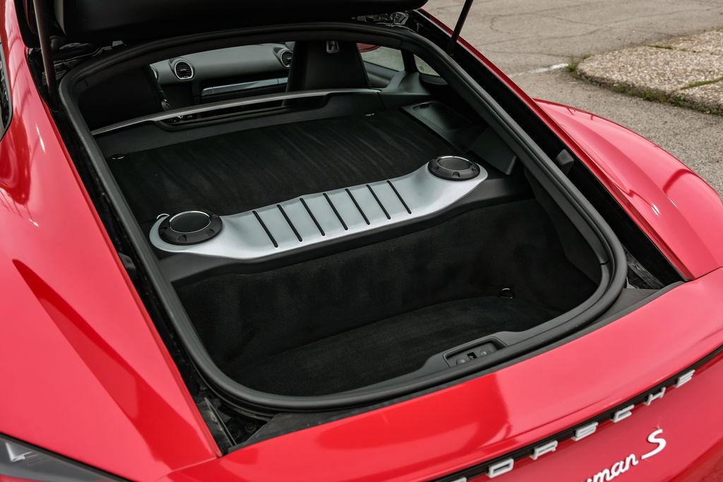 Used 2017 Porsche 718 Cayman S RWD image 46