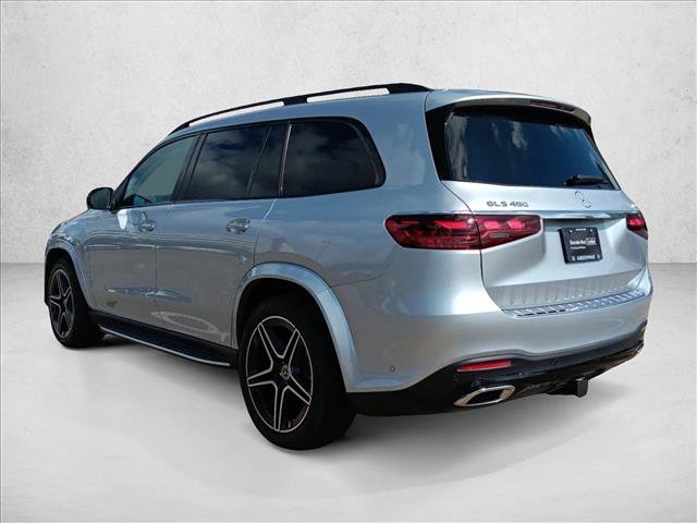 Used 2026 Mercedes-Benz GLS 450 4MATIC image 8