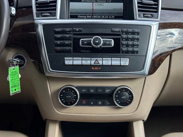 Used 2014 Mercedes-Benz ML 350 4MATIC image 32