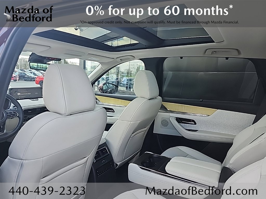 New 2026 MAZDA CX-90 3.3 Turbo S w/ Premium Plus AWD/4WD image 21