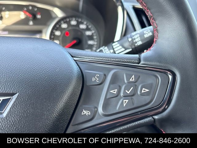 Certified 2023 Chevrolet Equinox RS w/ LPO, Floor Liner Package image 18