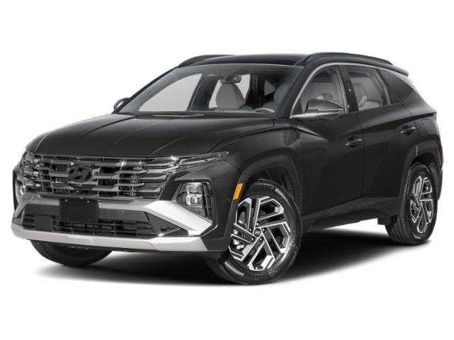 New 2026 Hyundai Tucson Limited