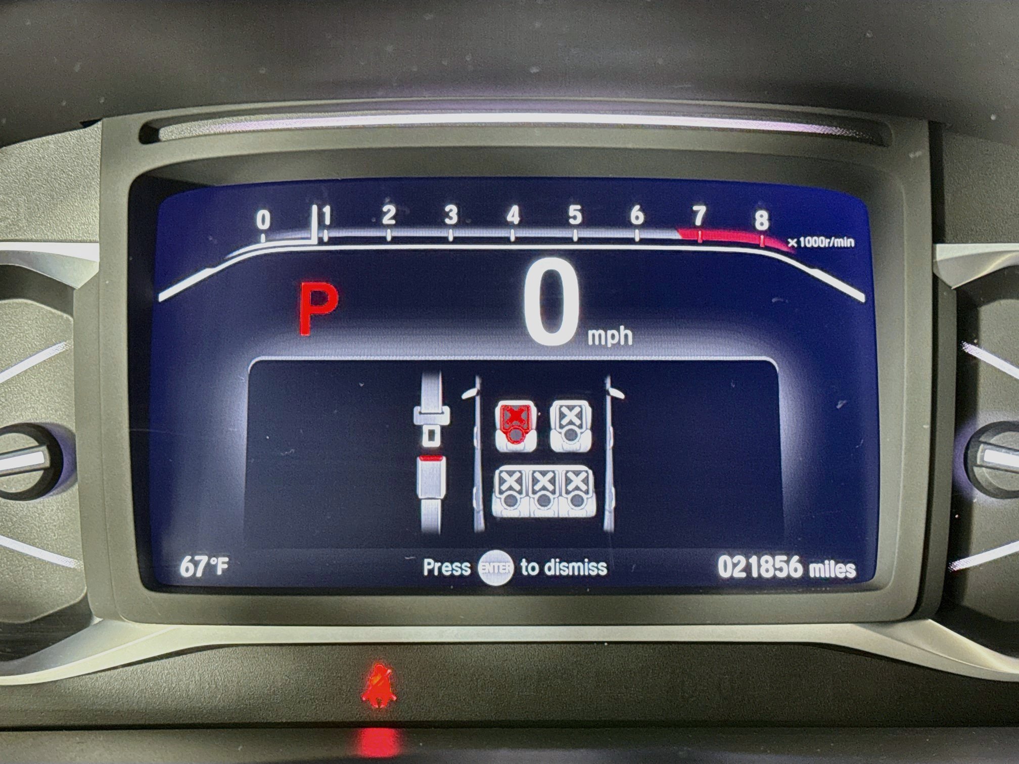 Certified 2023 Honda Passport EX-L image 12