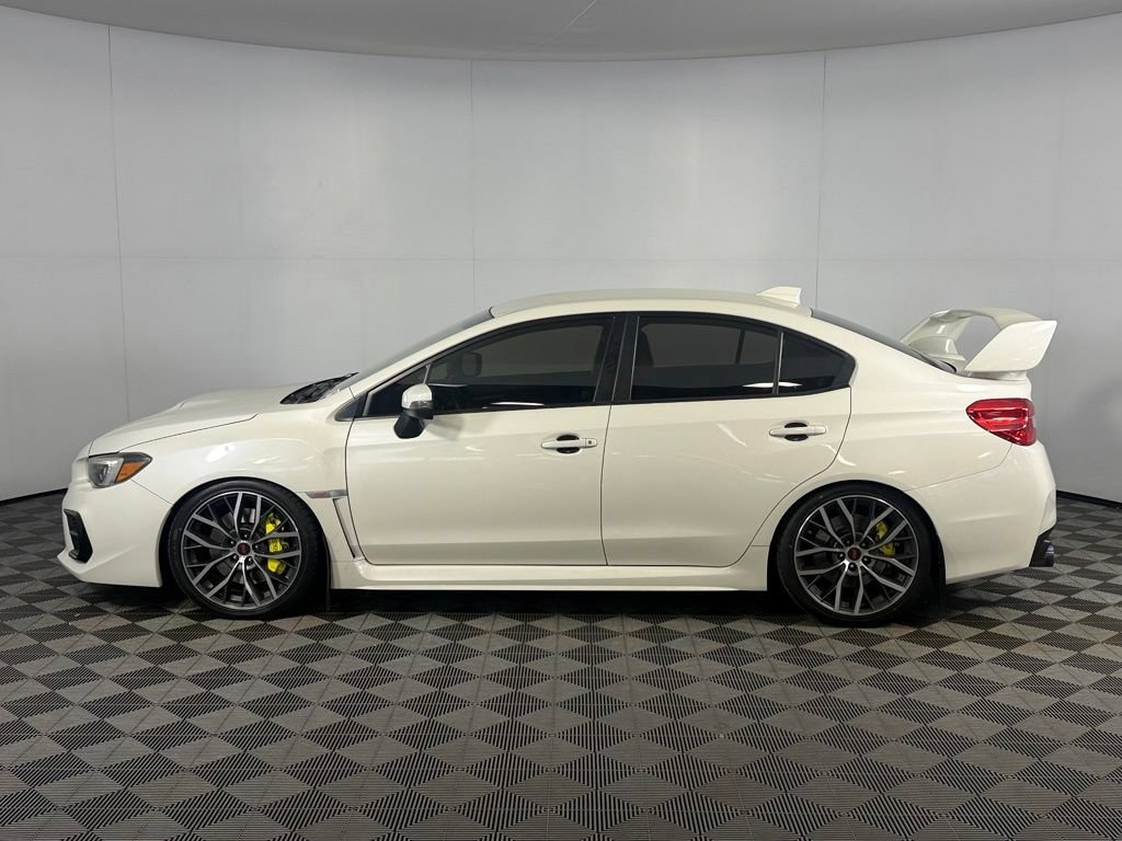 Used 2020 Subaru WRX STI AWD/4WD image 8