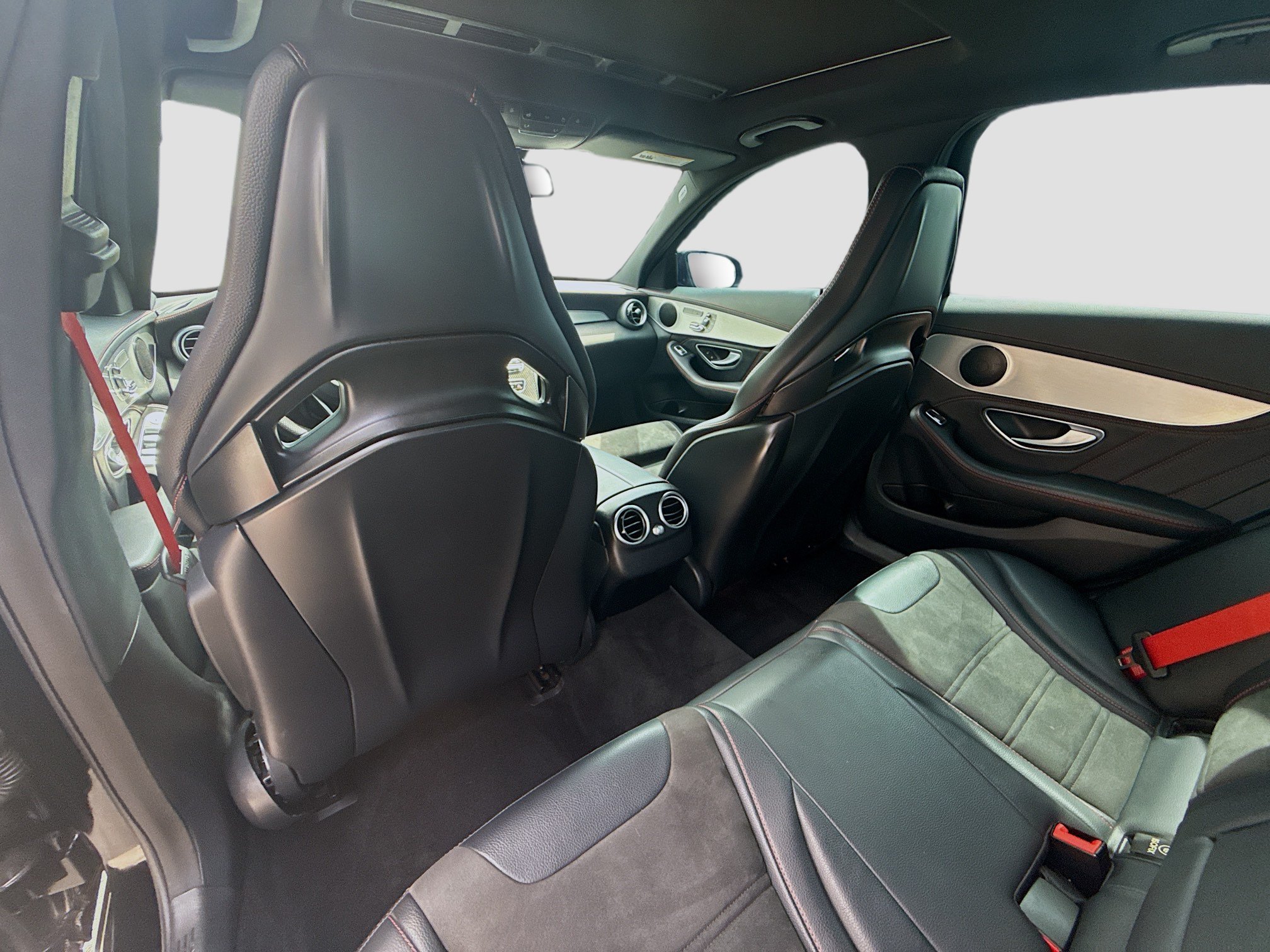 Used 2018 Mercedes-Benz C 43 AMG 4MATIC Sedan image 22