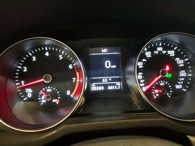 Used 2017 Volkswagen Passat 1.8T S FWD image 16