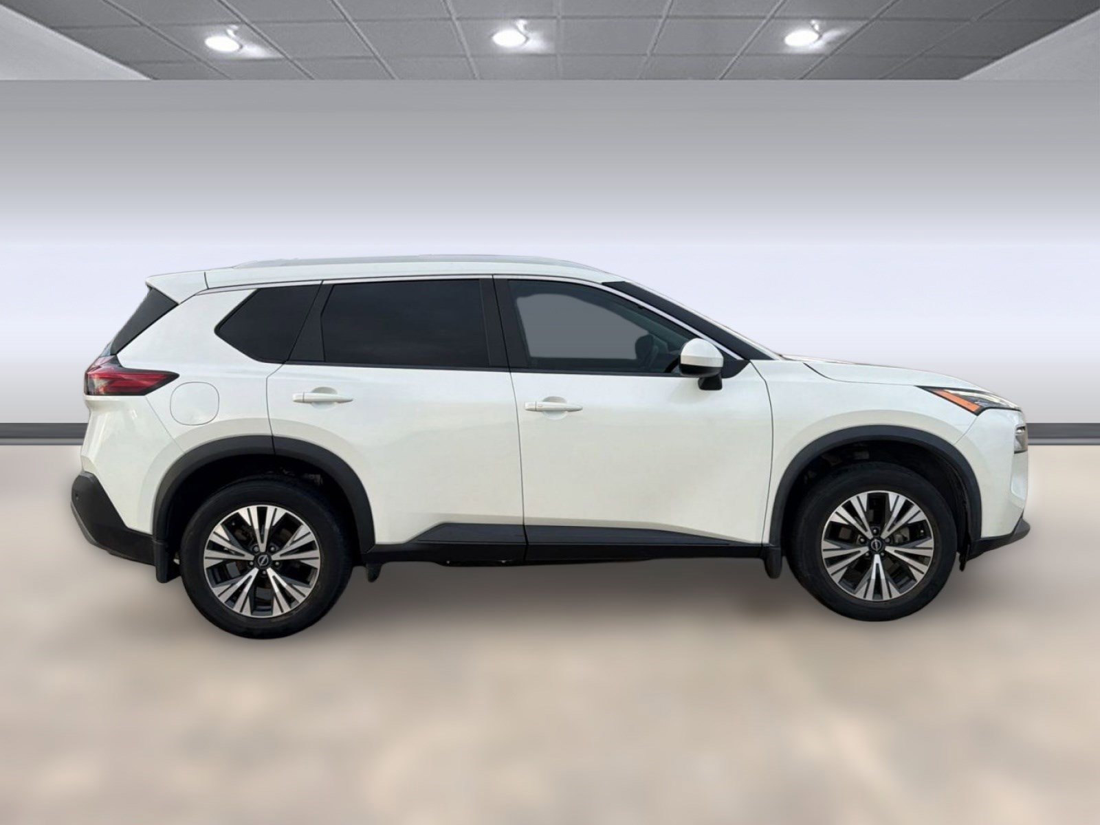 Used 2023 Nissan Rogue SV w/ SV Premium B Package FWD image 8
