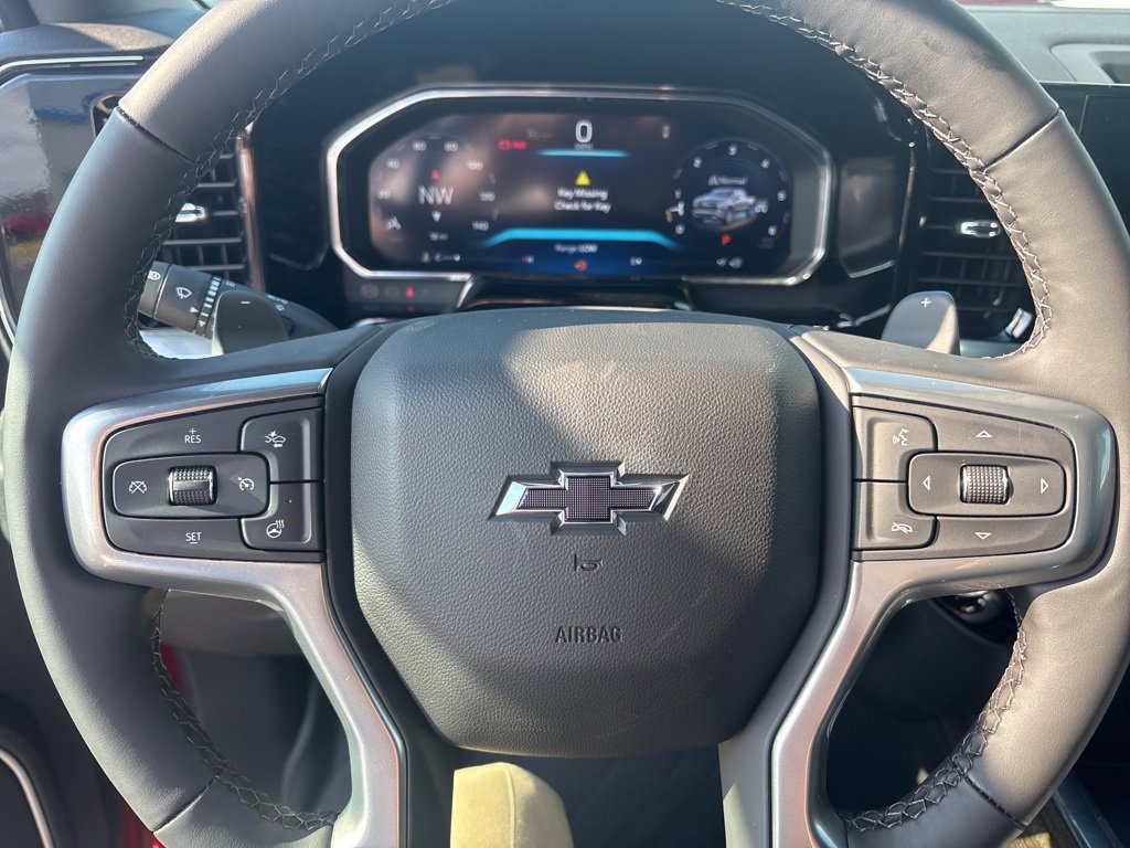 New 2026 Chevrolet Silverado 1500 RST w/ Convenience Package II image 12