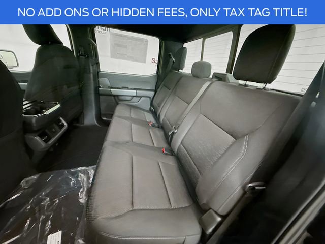 New 2026 Ford F150 XLT w/ Equipment Group 302A MID image 24