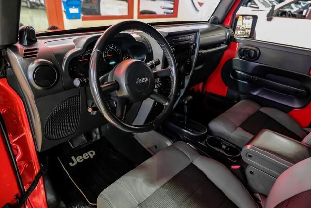 Used 2009 Jeep Wrangler X AWD/4WD image 5