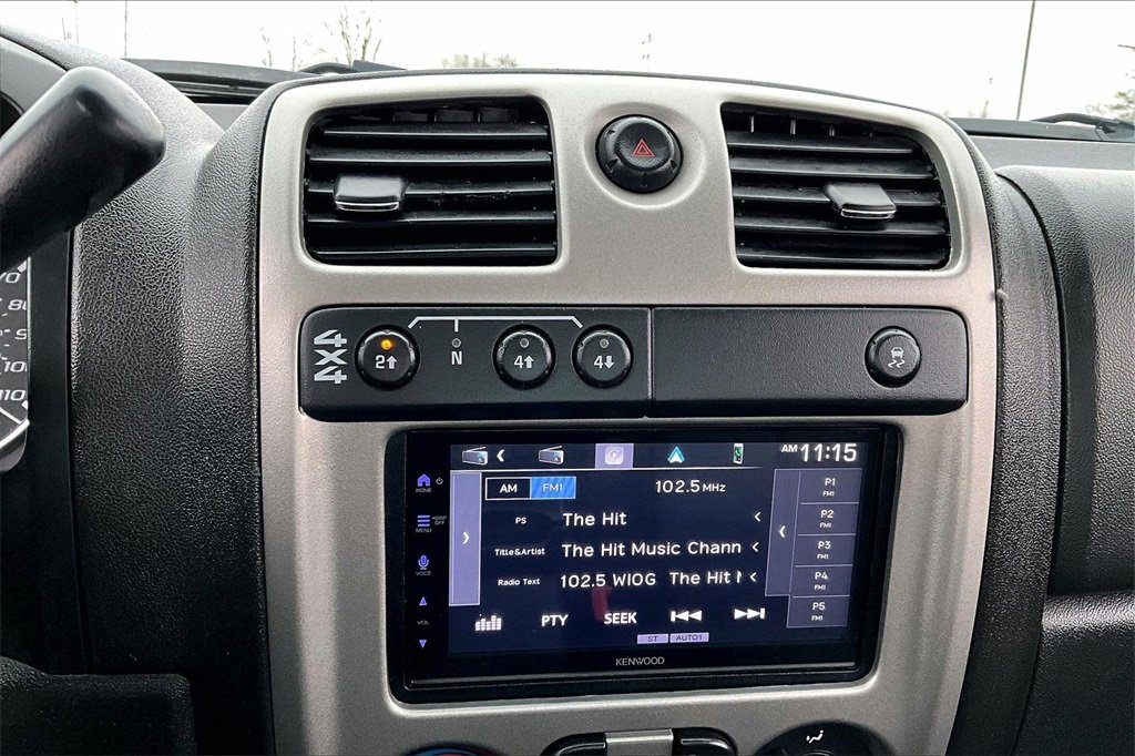 Used 2012 GMC Canyon SLT image 14