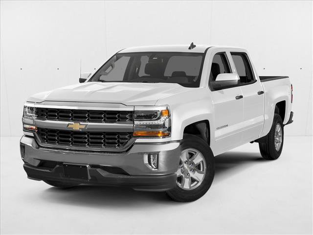 Used 2018 Chevrolet Silverado 1500 LT w/ Texas Edition RWD image 1