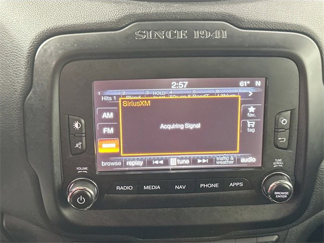 Used 2017 Jeep Renegade Limited image 14