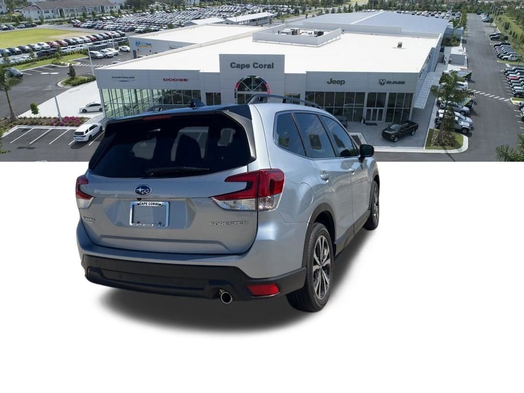 Used 2024 Subaru Forester Limited image 17