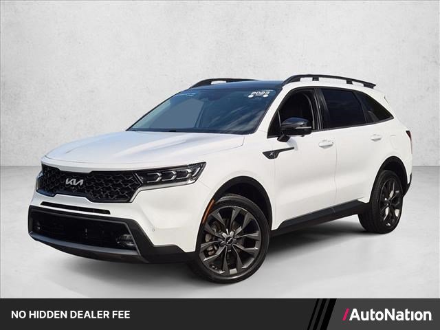 Used 2023 Kia Sorento SX Prestige