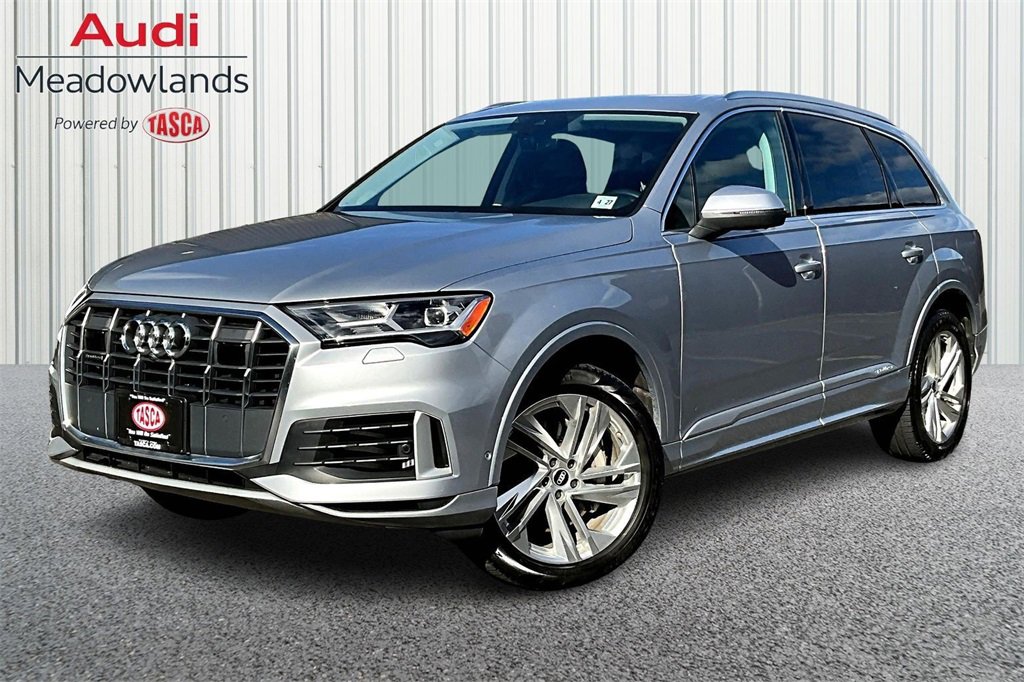 Used 2022 Audi Q7 3.0T Premium Plus w/ Premium Plus Package image 1