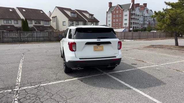 Used 2022 Ford Explorer ST-Line image 45
