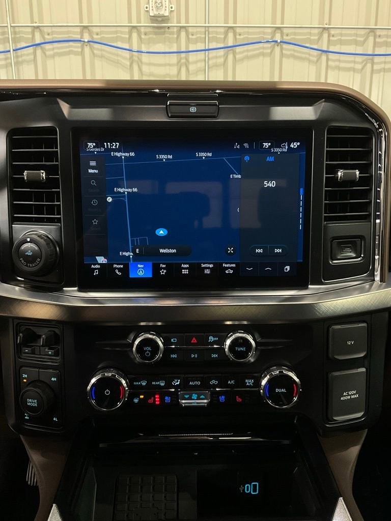New 2026 Ford F250 King Ranch w/ Chrome Package AWD/4WD image 16