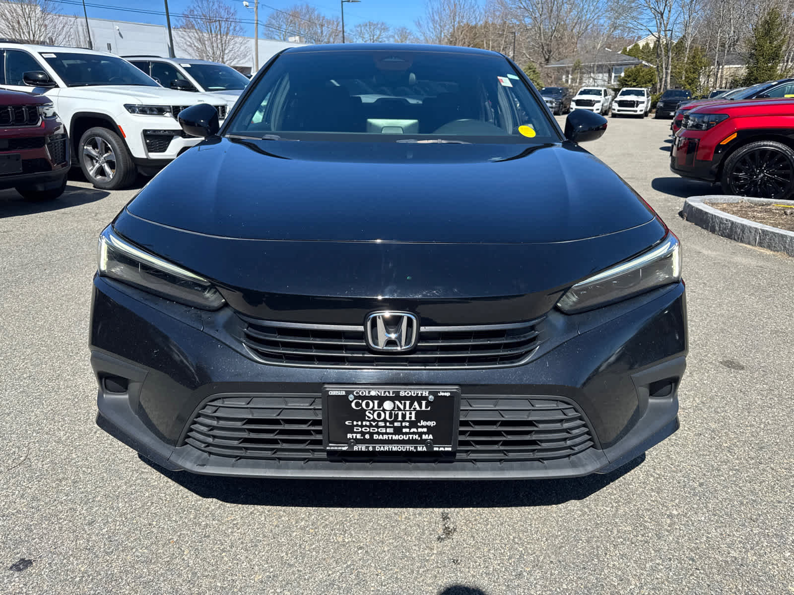 Used 2023 Honda Civic Sport image 9