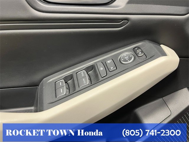 New 2026 Honda Accord SE image 9