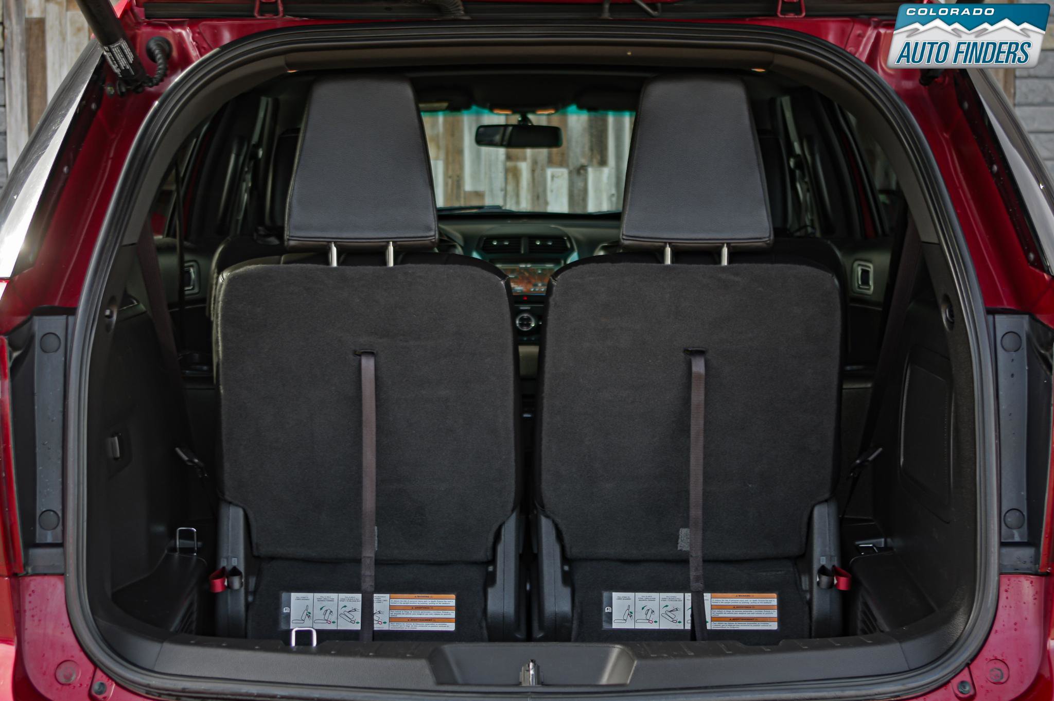 Used 2013 Ford Explorer Sport image 30