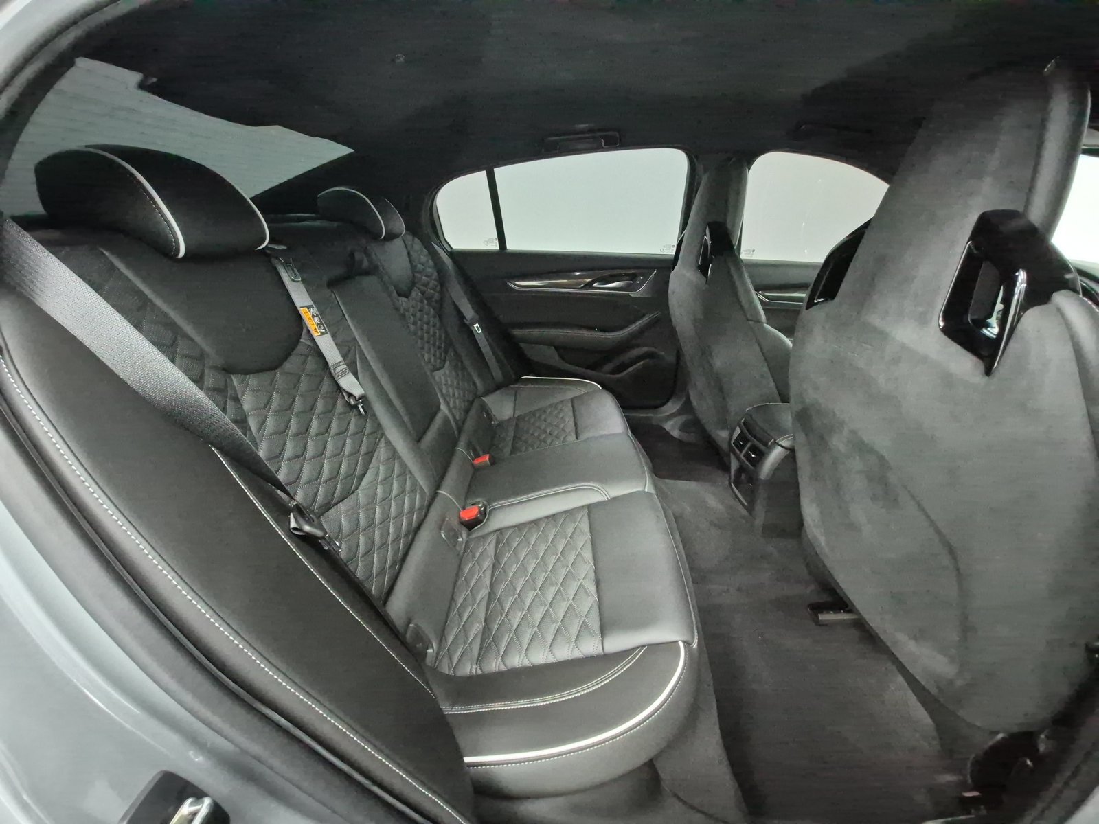 Used 2023 Cadillac CT5 V Blackwing w/ Parking Package RWD image 22