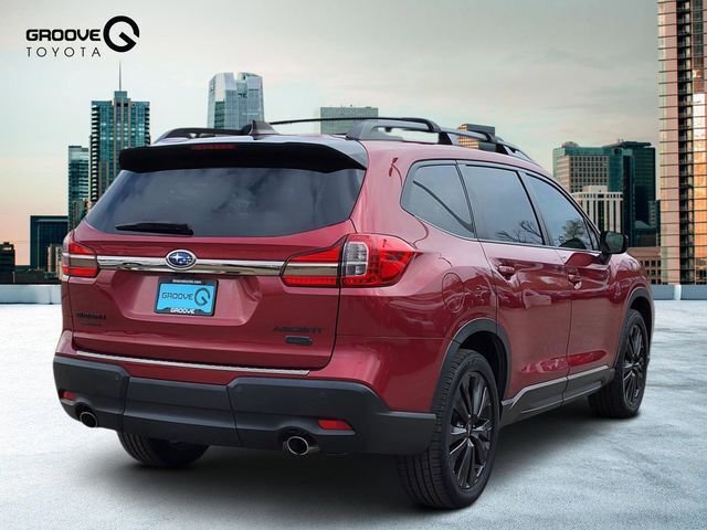 Used 2022 Subaru Ascent Onyx Edition image 6