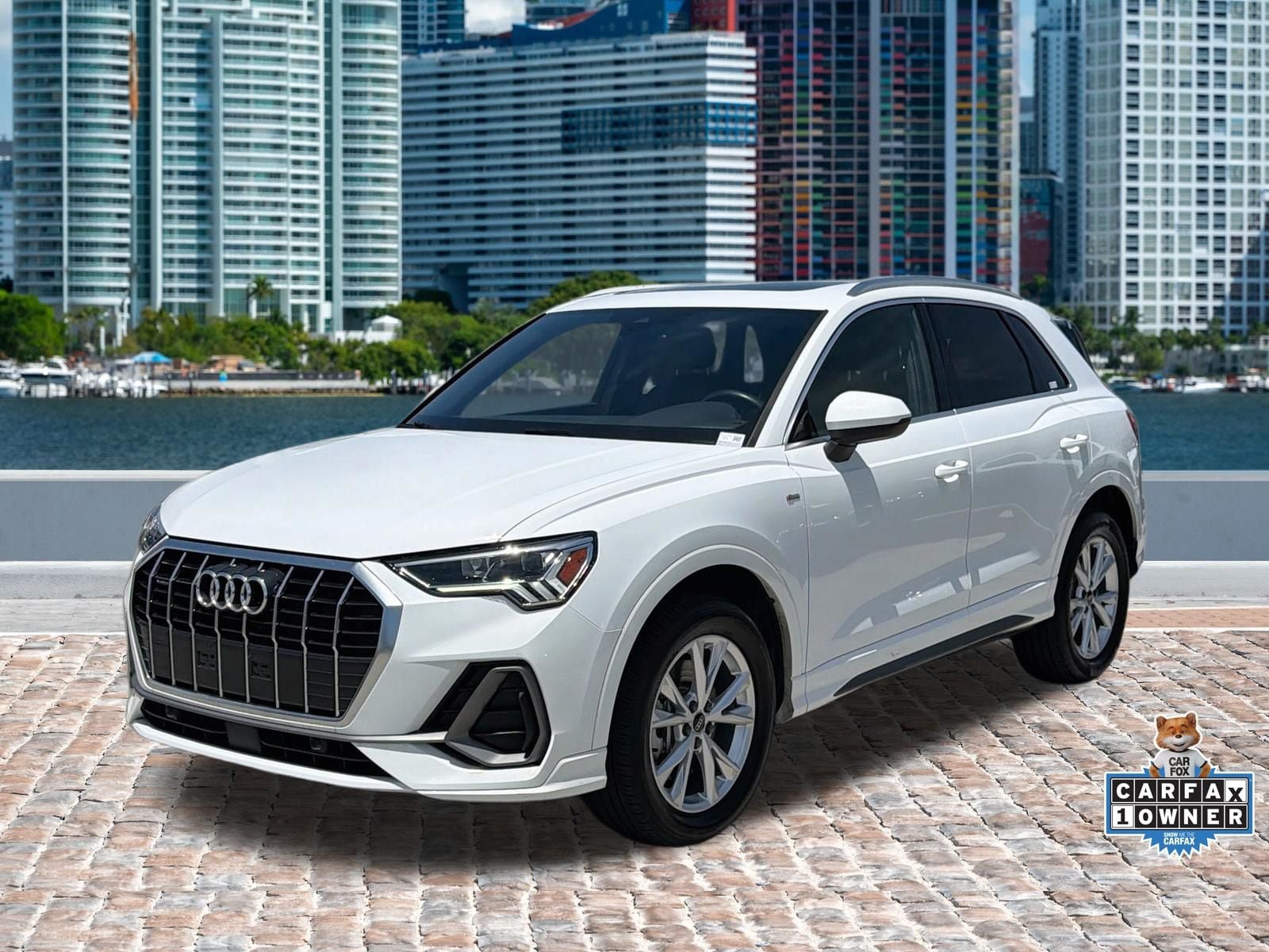 Used 2025 Audi Q3 2.0T Premium AWD/4WD 360° Tour