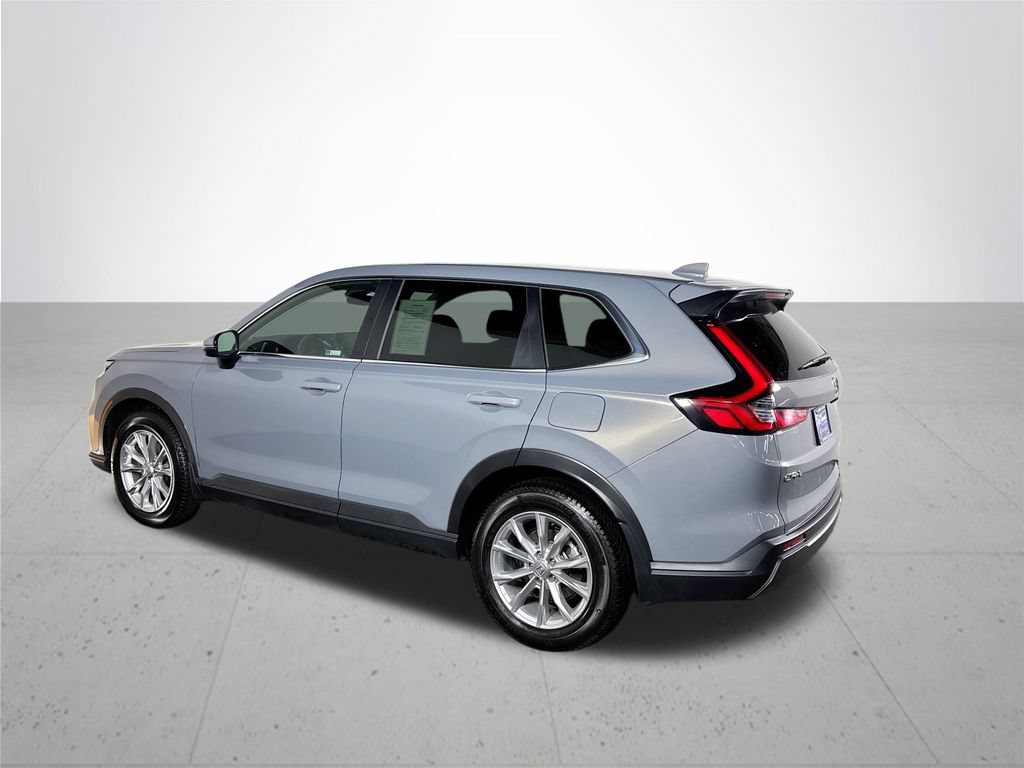 Certified 2024 Honda CR-V EX image 9