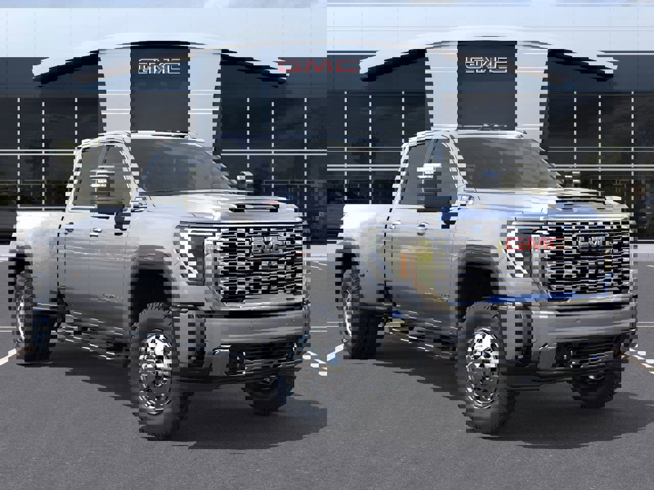New 2026 GMC Sierra 3500 Denali w/ Denali Reserve Package image 7