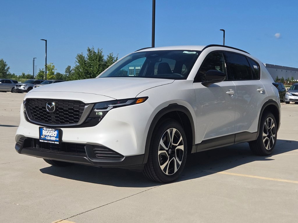 New 2026 MAZDA CX-5 Preferred AWD/4WD image 6