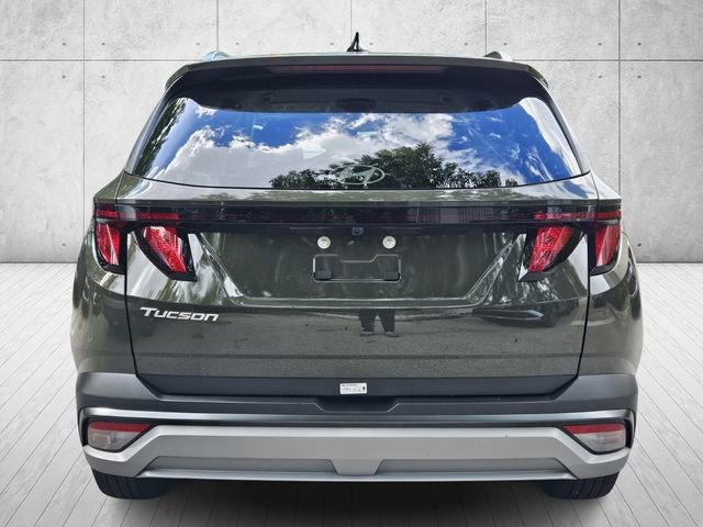 New 2026 Hyundai Tucson SEL image 3