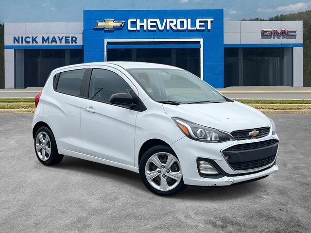 Used 2021 Chevrolet Spark LS