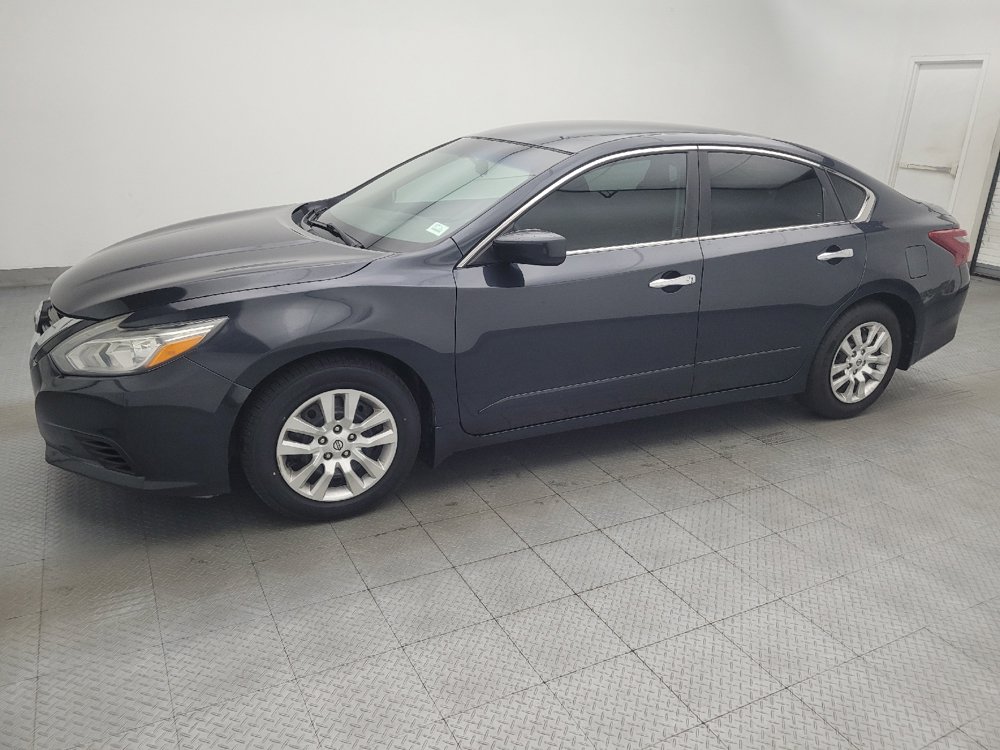 Used 2018 Nissan Altima 2.5 S w/ S Convenience Package FWD image 2