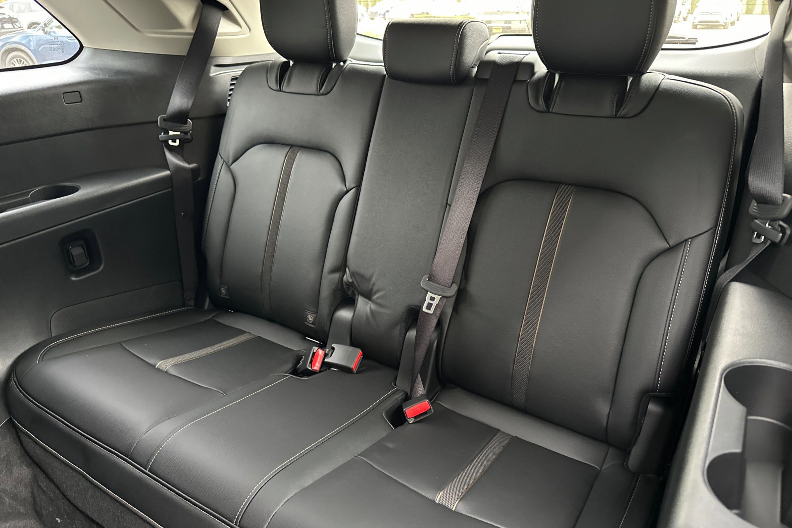 New 2026 MAZDA CX-90 3.3 Turbo w/ Select Package image 17