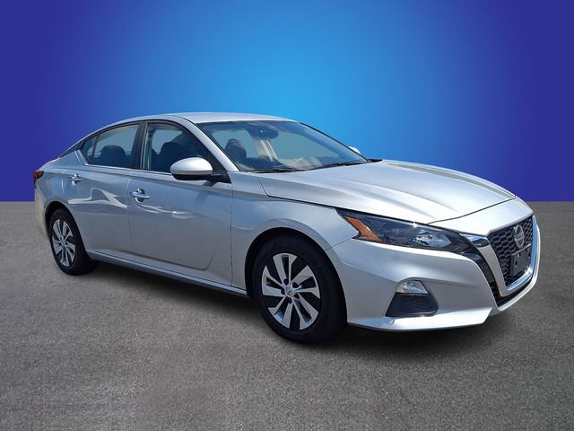 Used 2022 Nissan Altima 2.5 S FWD image 2